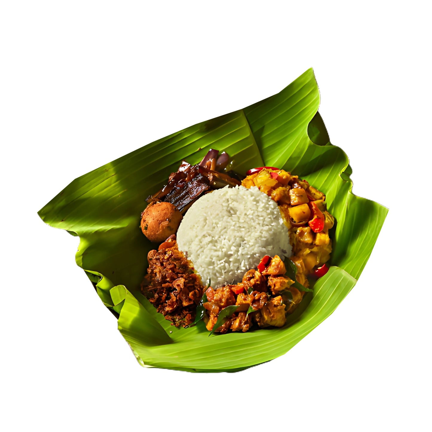 Lamprais à feuilles Lakpura®