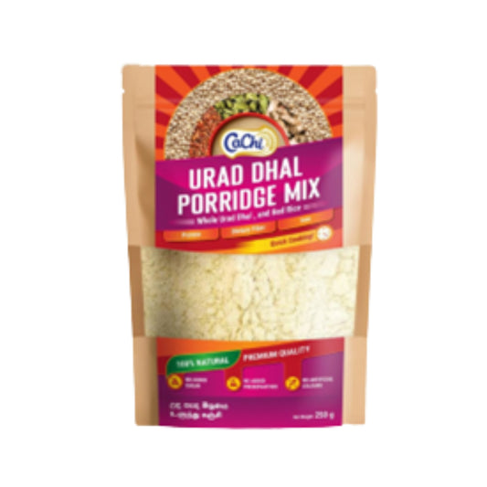 Préparation pour porridge de lentilles urad CaChi (250g)