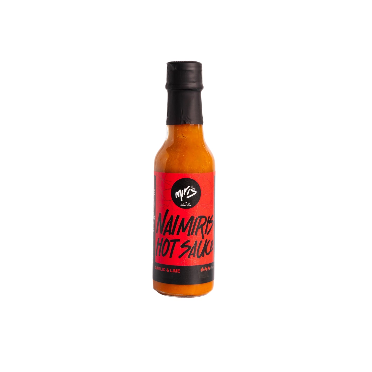 Sauce Miris Level Exxtreme (150ml)