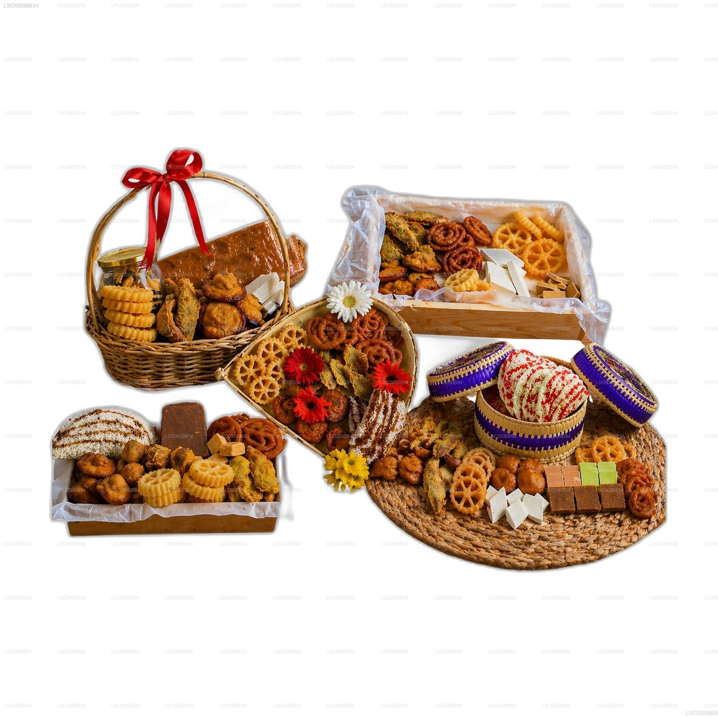 Coffret Lakpura® Avurudu Kavili