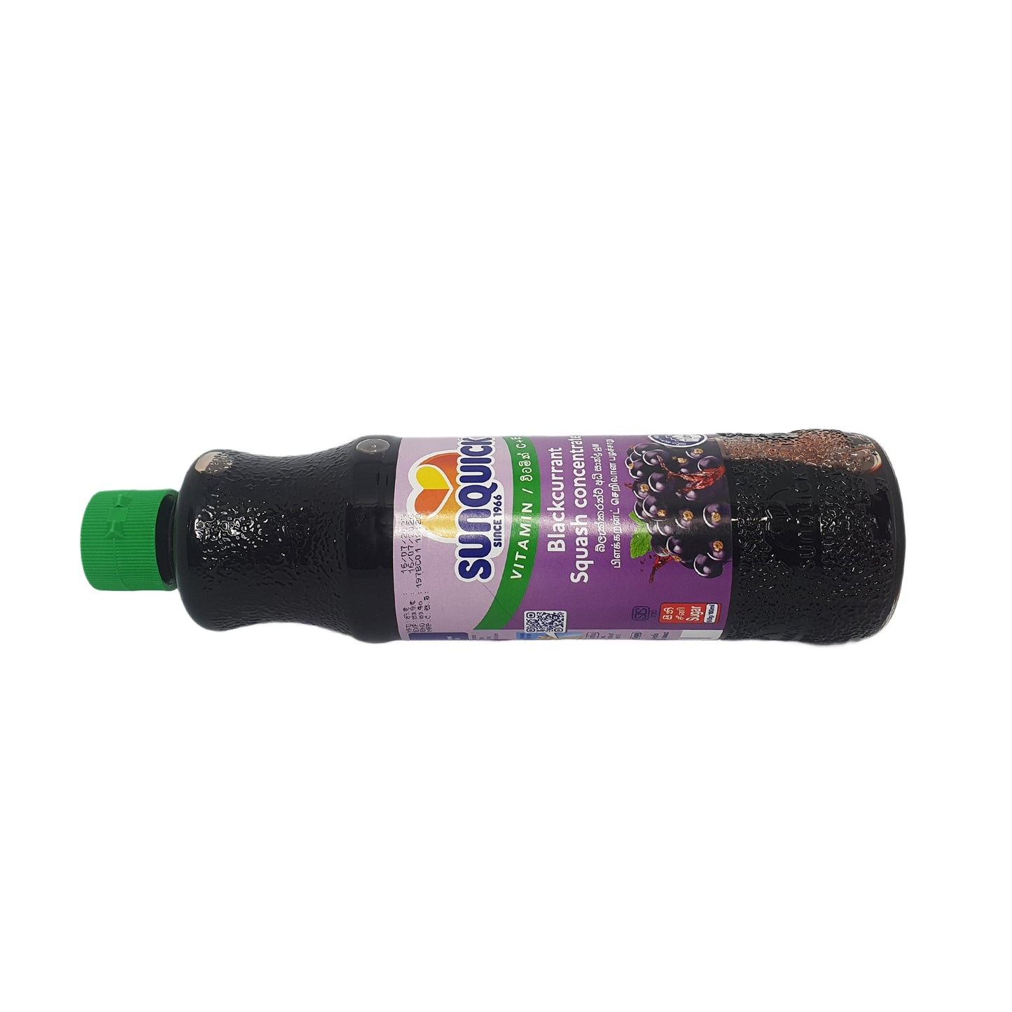 Cassis Sunquick (330 ml)