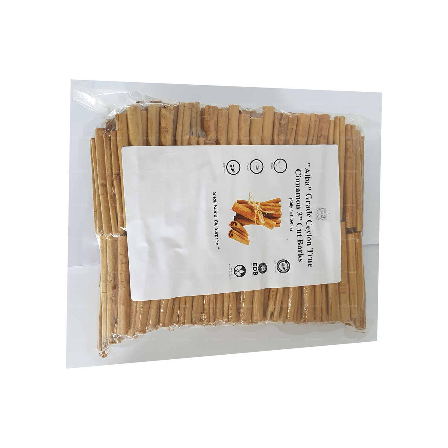 Lakpura® Ceylan Vrai Cannelle "Alba" Grade Bâtons