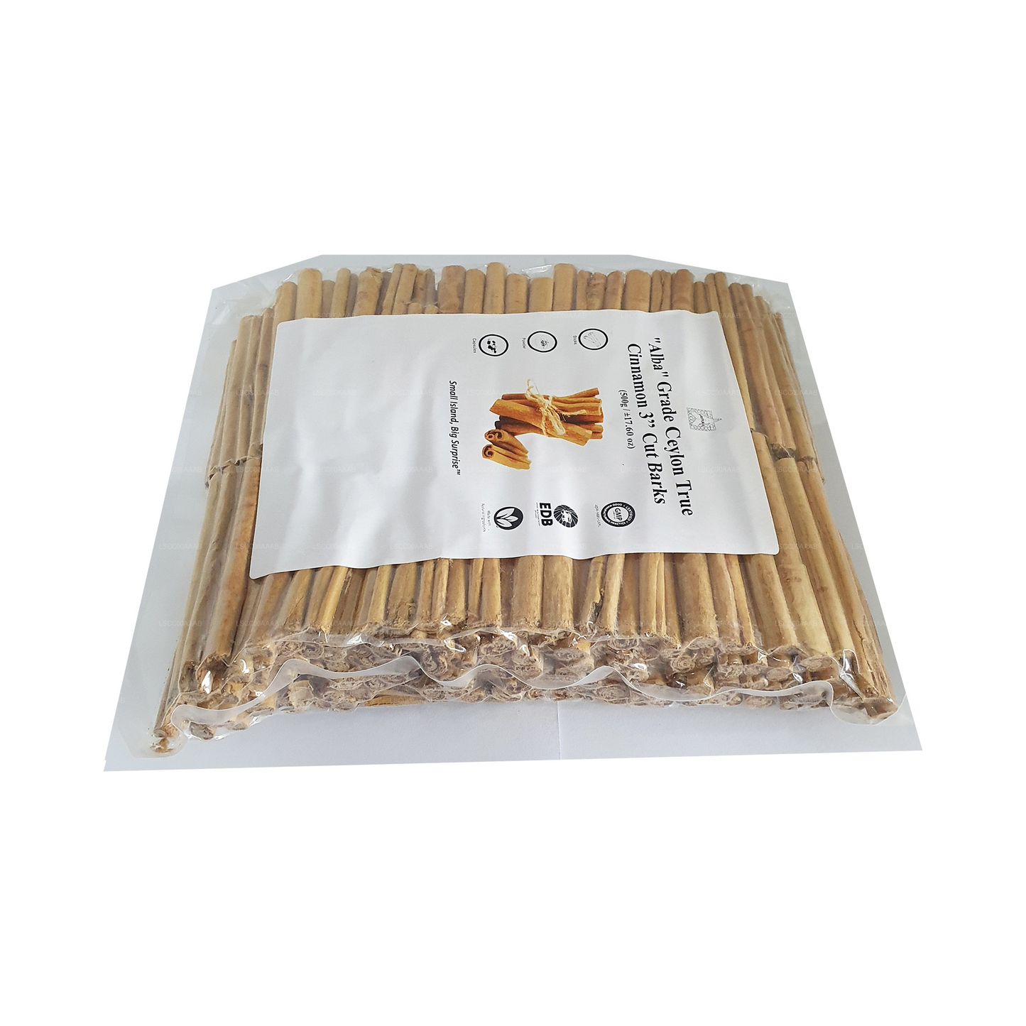 Lakpura® Ceylan Vrai Cannelle "Alba" Grade Bâtons