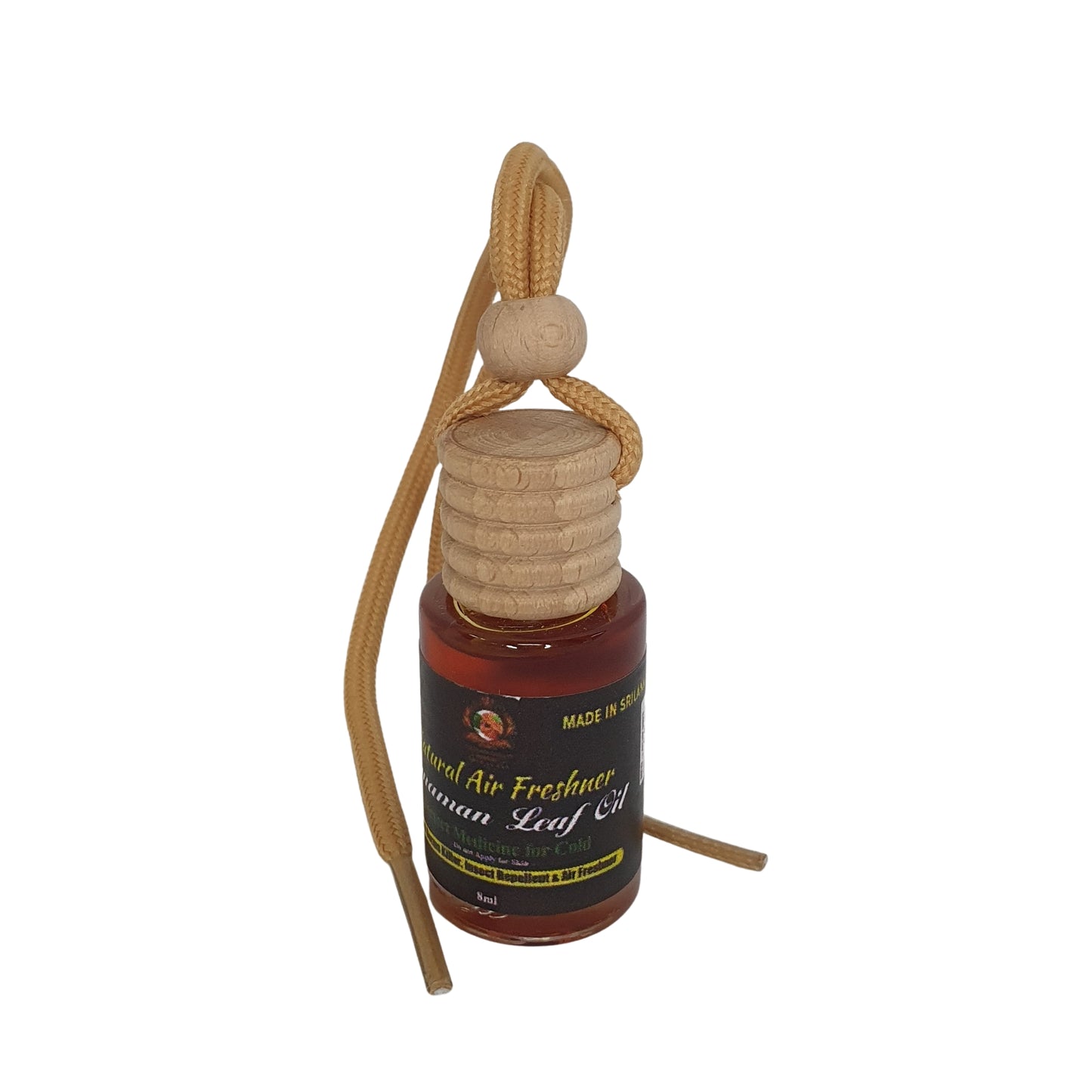 Désodorisant pour voiture Lakpura® Cinnamon (8 ml)