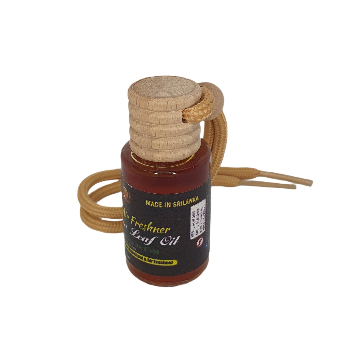 Désodorisant pour voiture Lakpura® Cinnamon (8 ml)