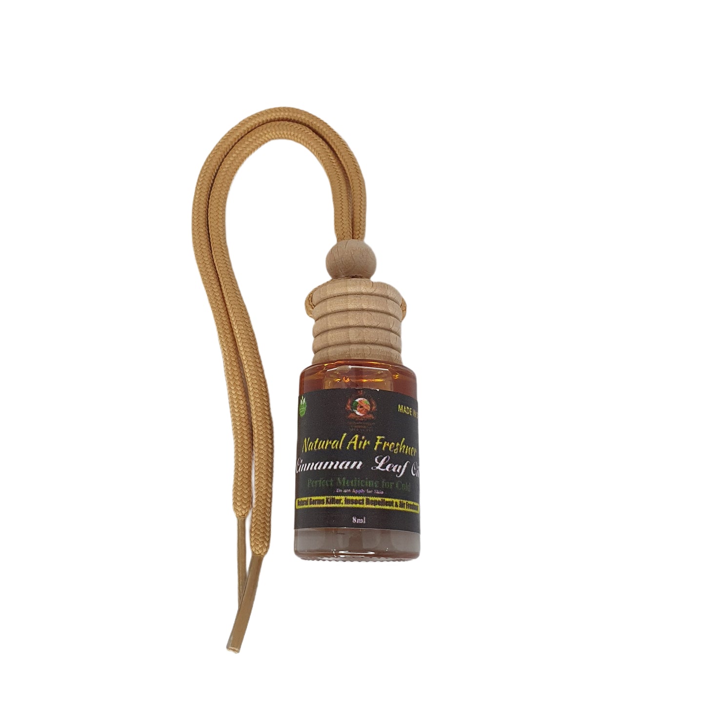 Désodorisant pour voiture Lakpura® Cinnamon (8 ml)