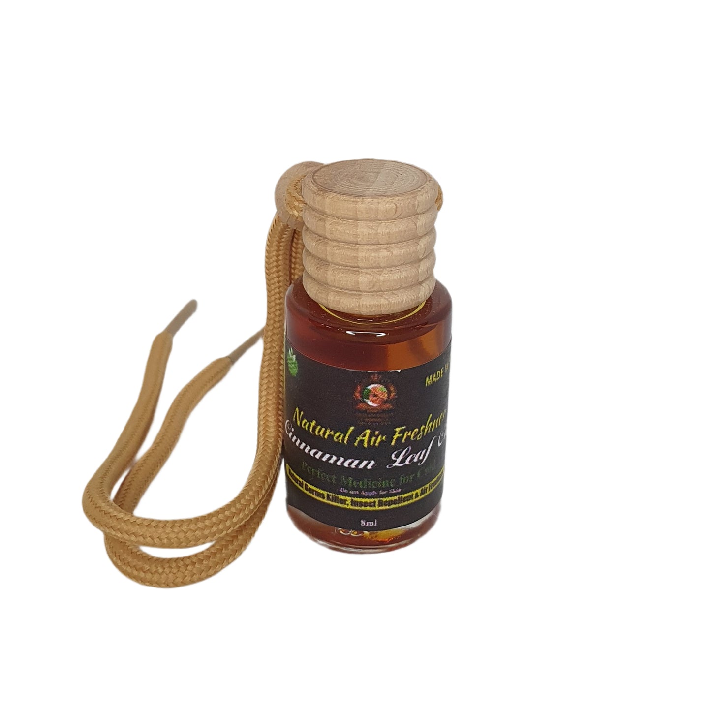 Désodorisant pour voiture Lakpura® Cinnamon (8 ml)