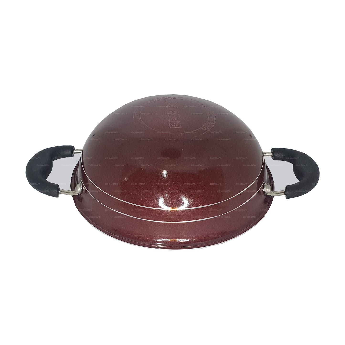 Poêle à frire antiadhésive Bristo 18 cm (7 pouces)