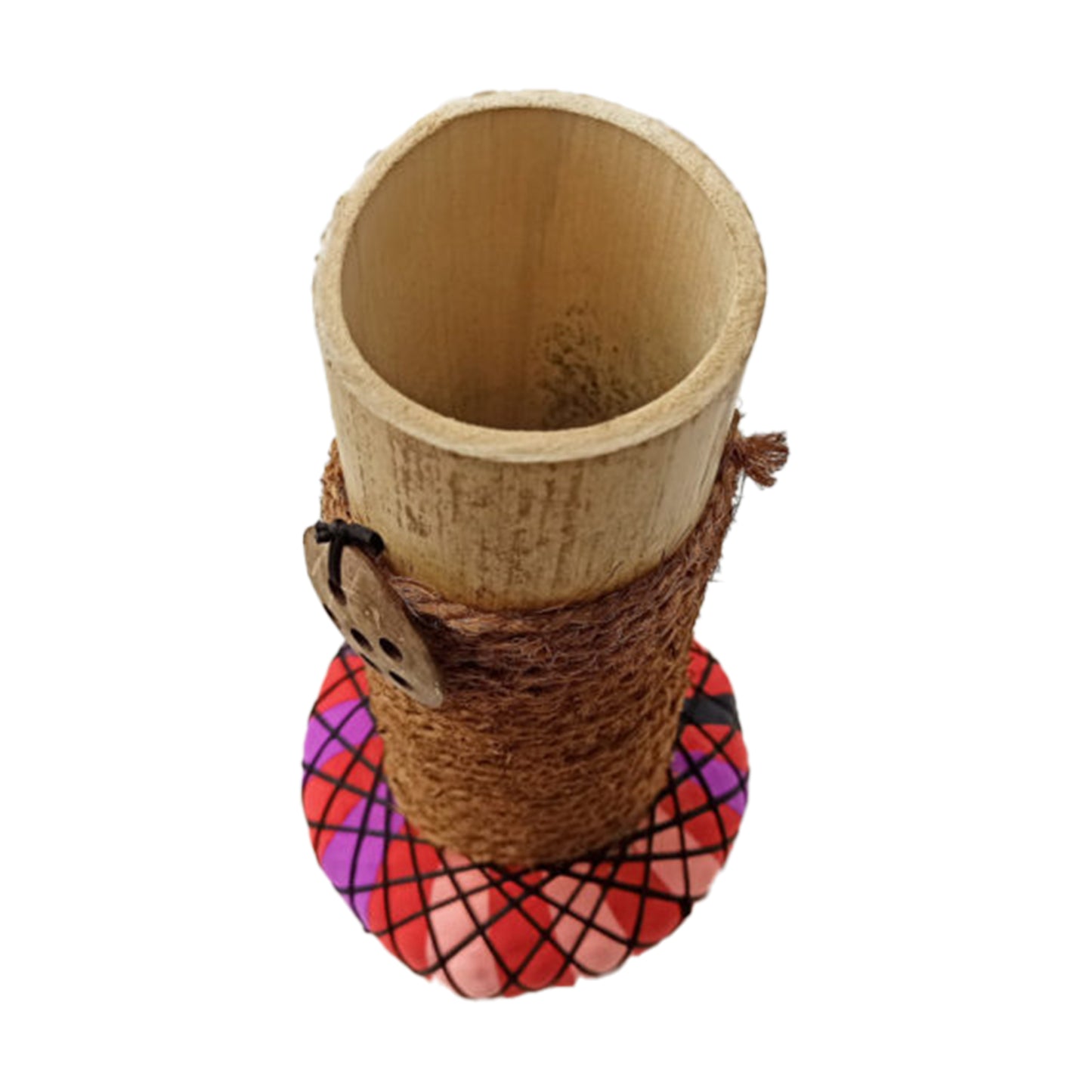 Machine à pittu Lakpura® en bois (bambou Pittu)