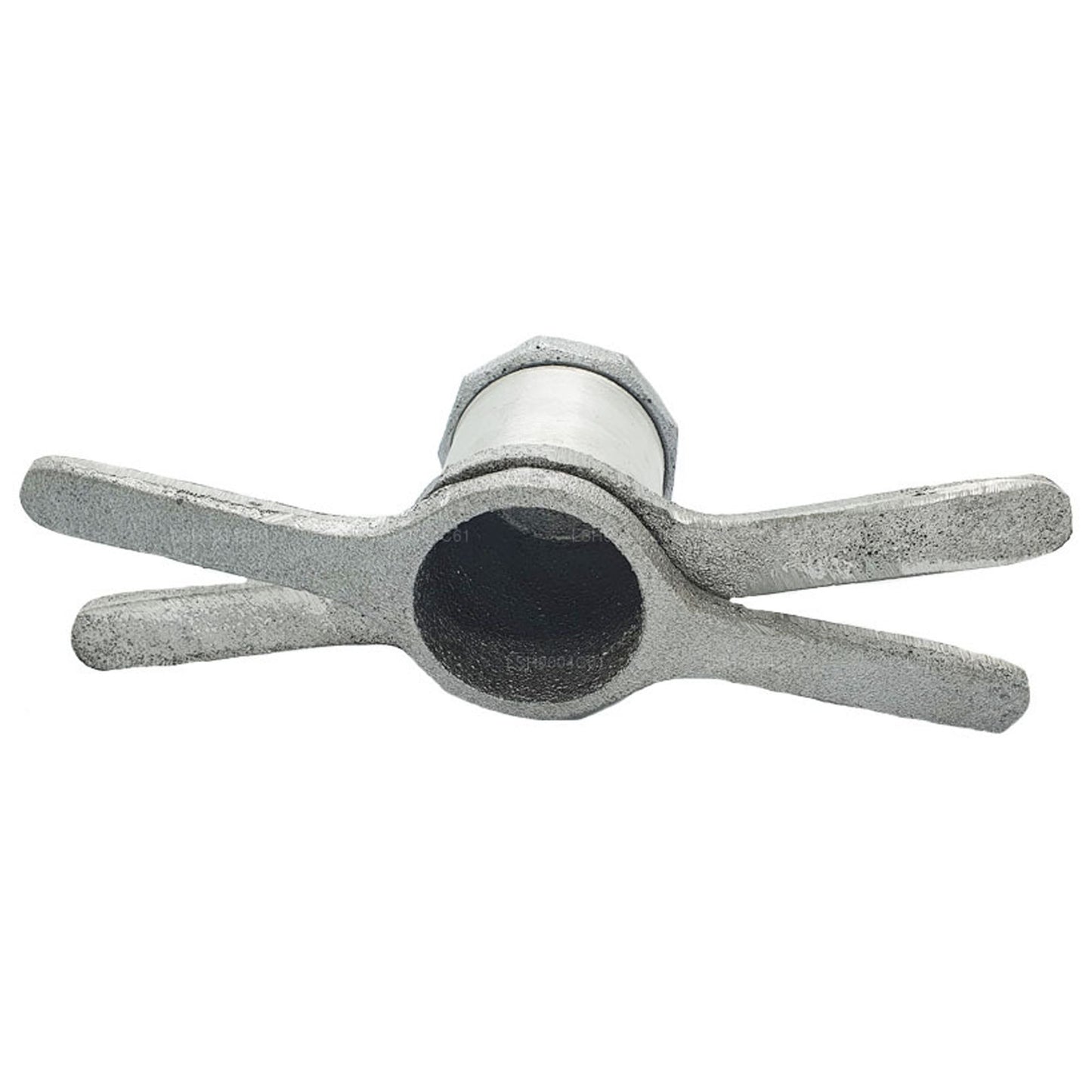 Machine à trémies à cordes (aluminium)