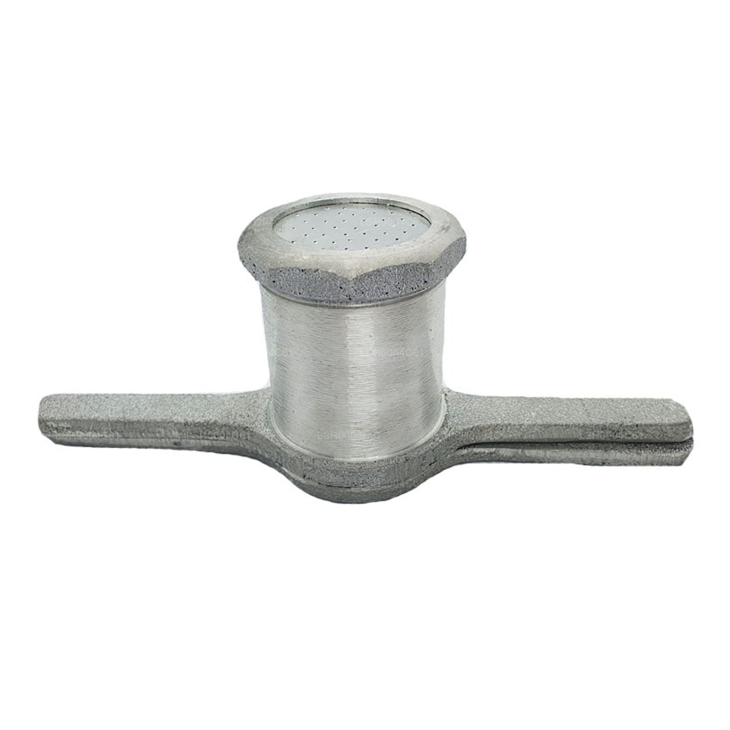 Machine à trémies à cordes (aluminium)