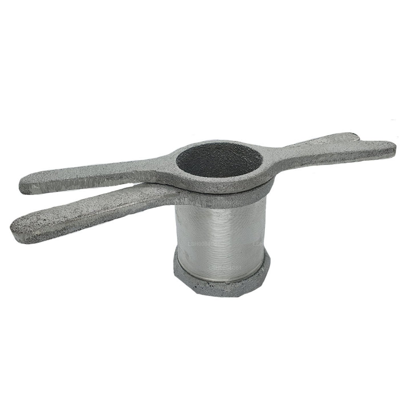 Machine à trémies à cordes (aluminium)