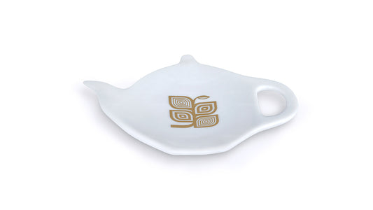 Sous-verre en porcelaine Jaf Tea