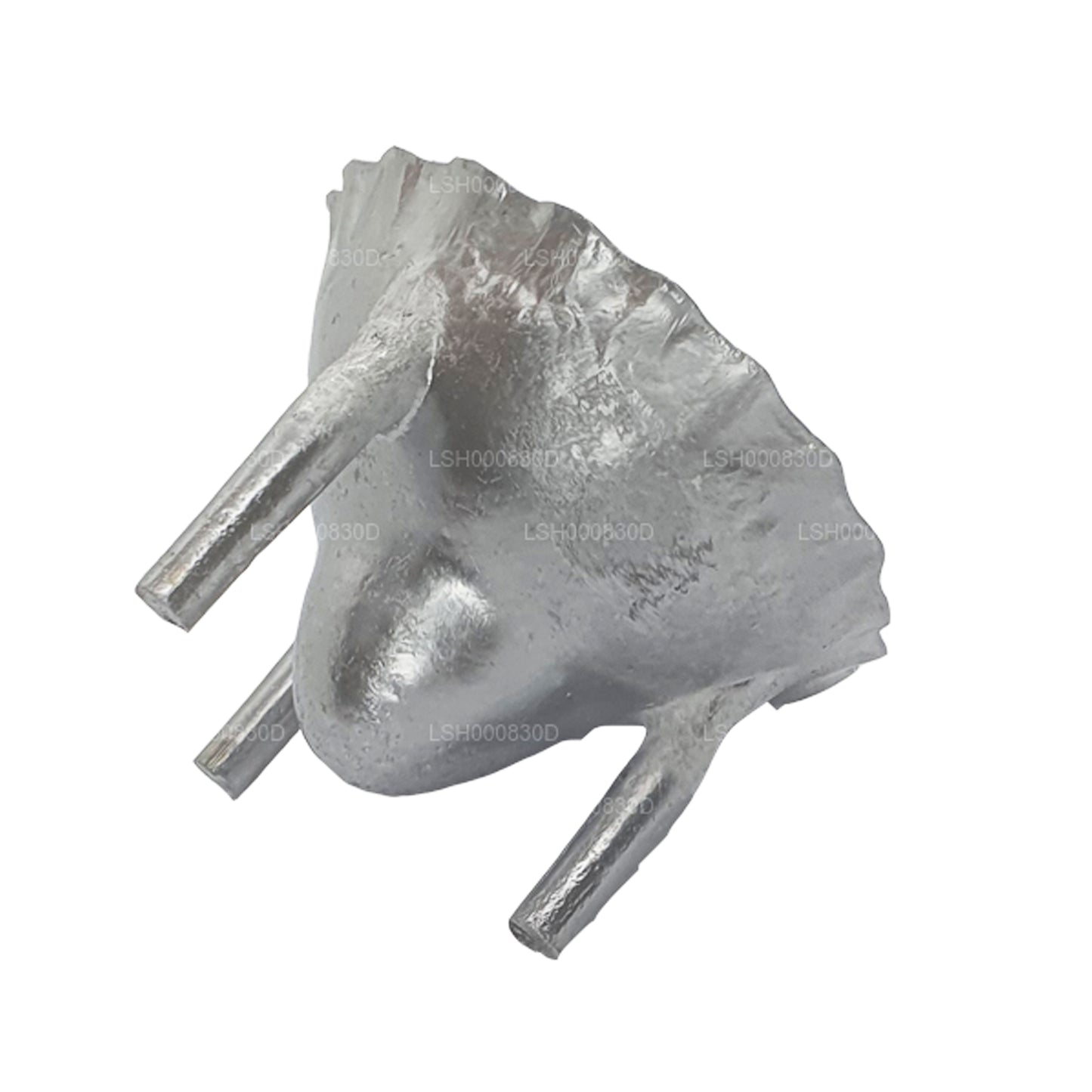 Moule à gâteau à l'huile (Konda Kavum Achchu), lot de 2