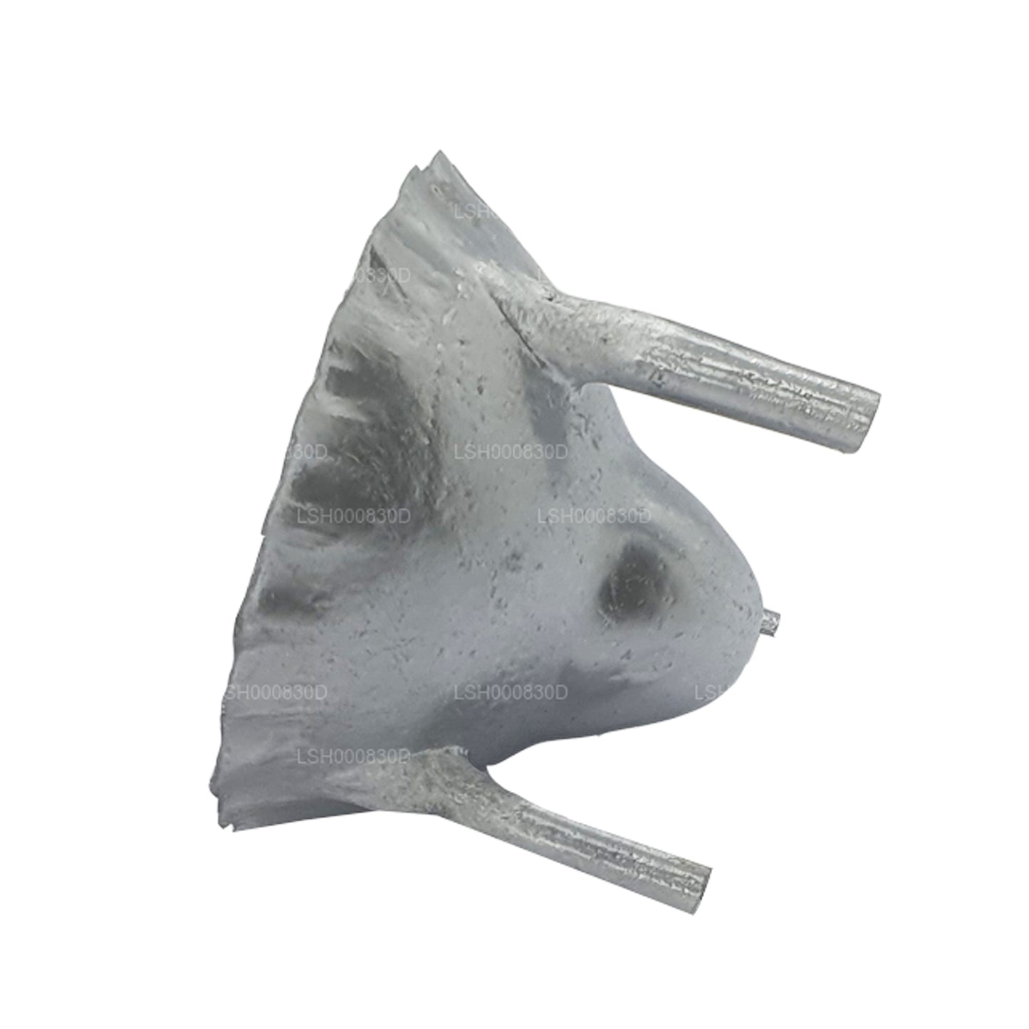 Moule à gâteau à l'huile (Konda Kavum Achchu), lot de 2