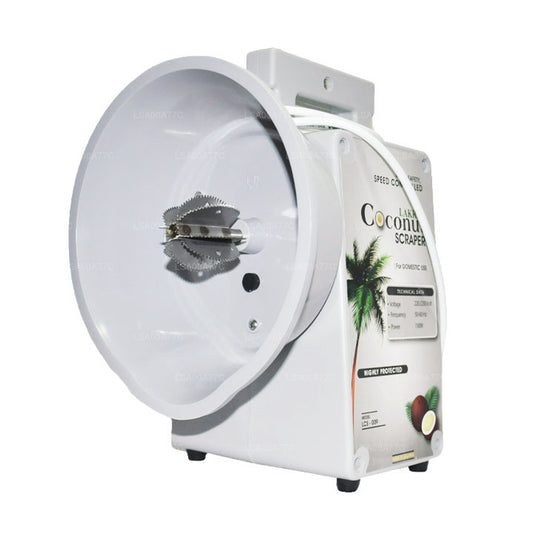 Grattoir à noix de coco électrique domestique Lakpura (230 V)