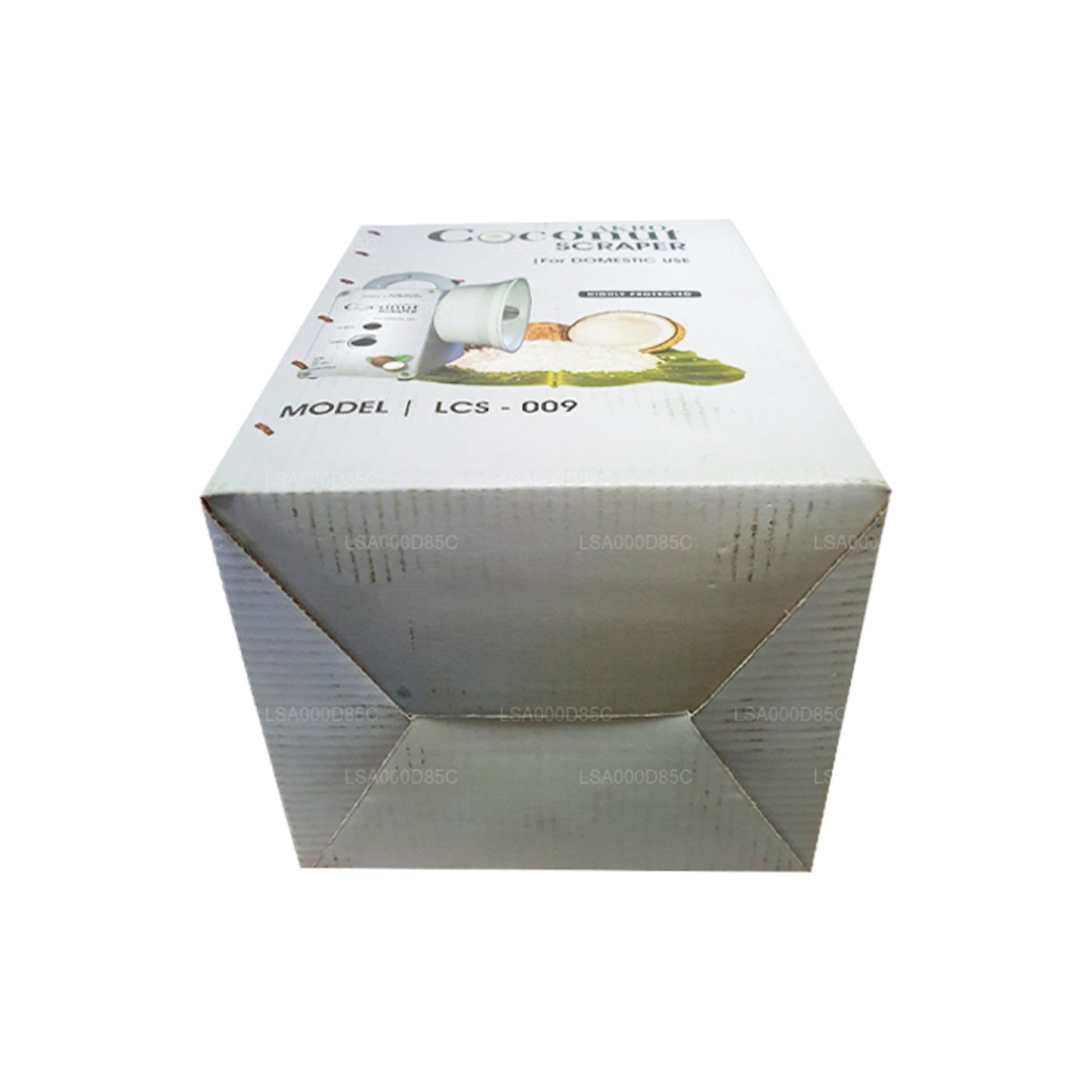 Grattoir à noix de coco électrique domestique Lakpura (230 V)