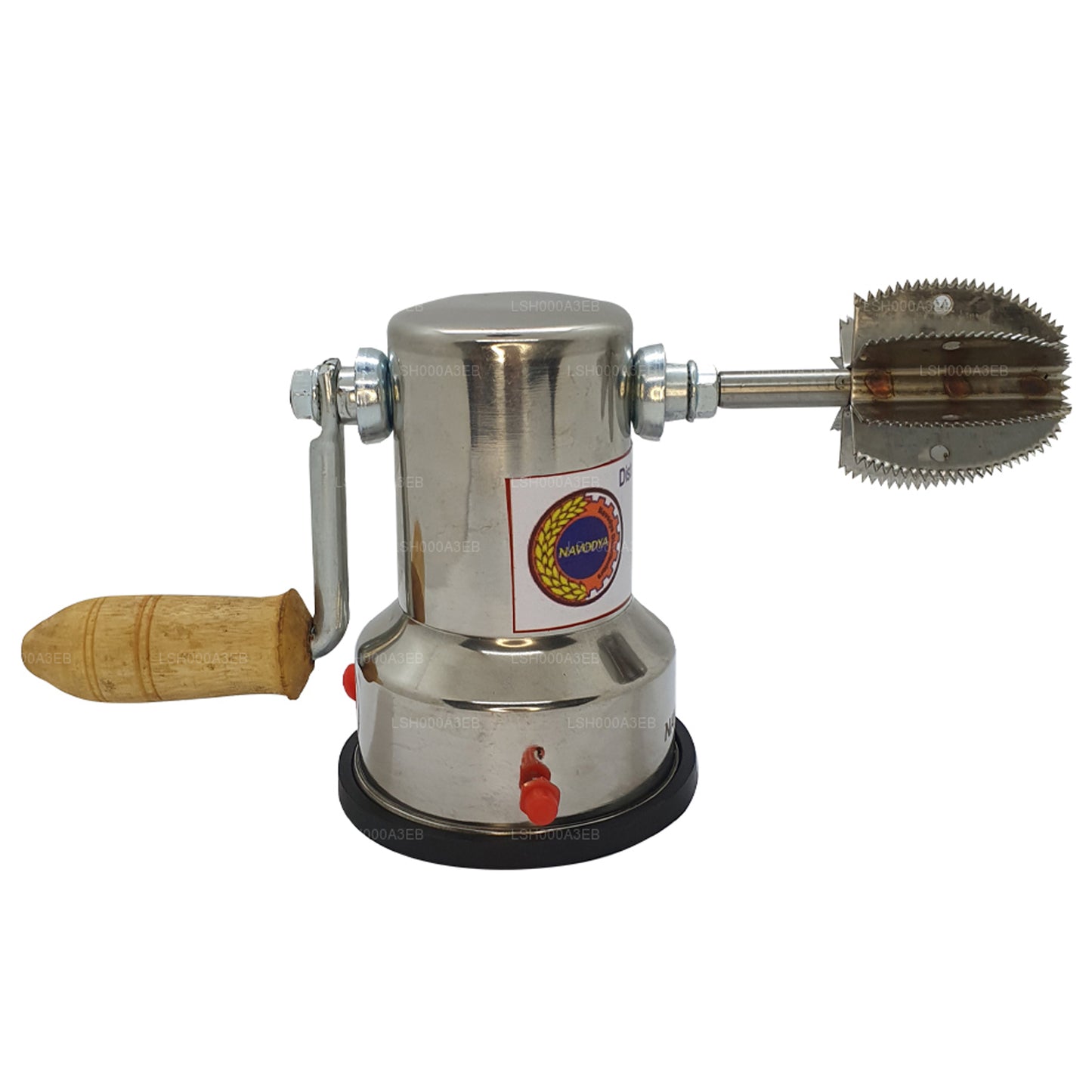 Râpe à noix de coco Navodya (modèle NC-01)