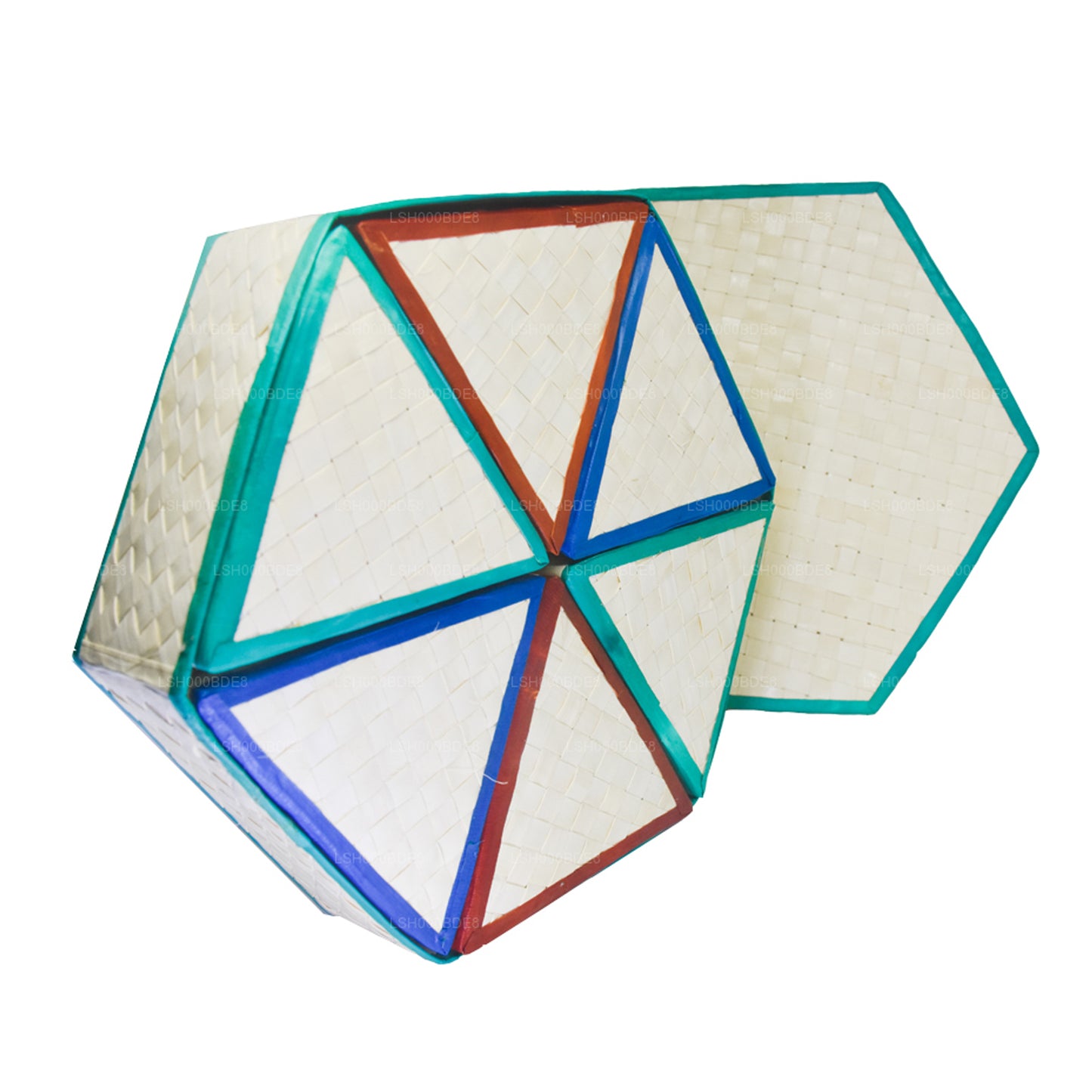 Coffret cadeau Lakpura Palmyra Leaf (Design D)