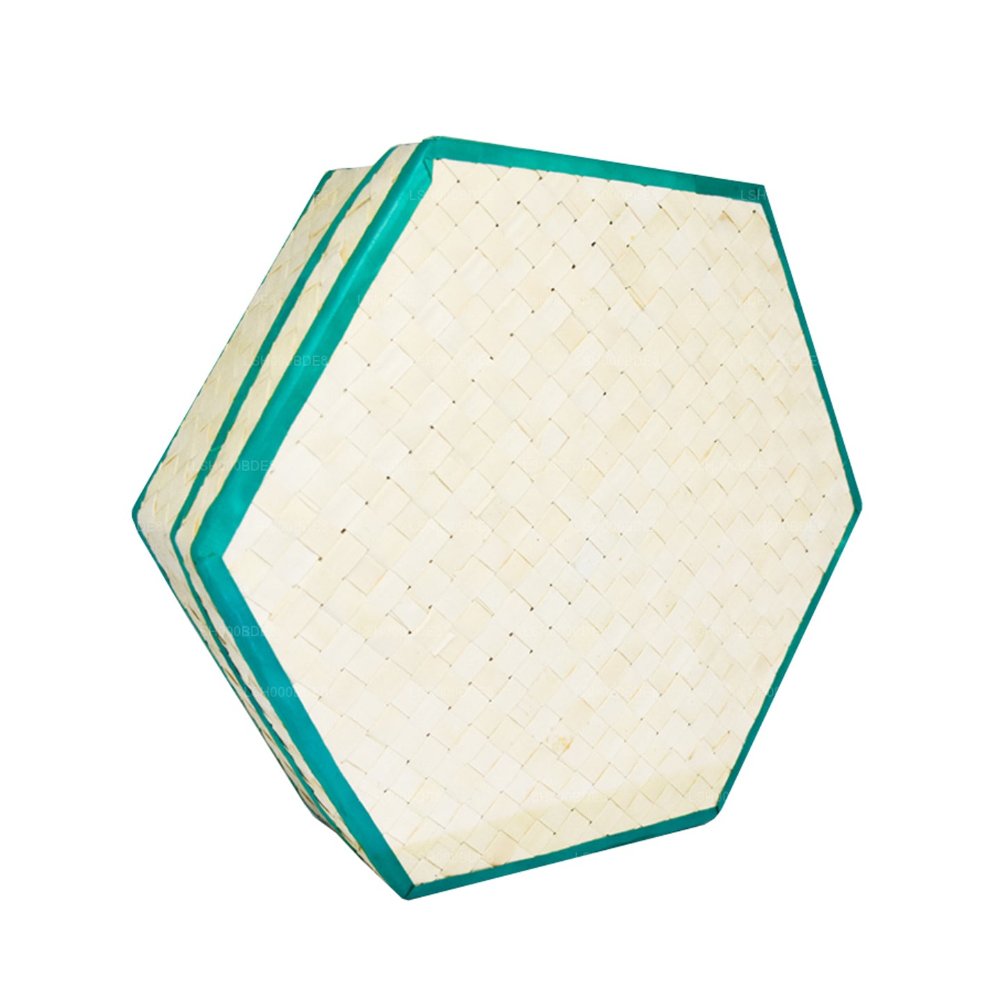 Coffret cadeau Lakpura Palmyra Leaf (Design D)