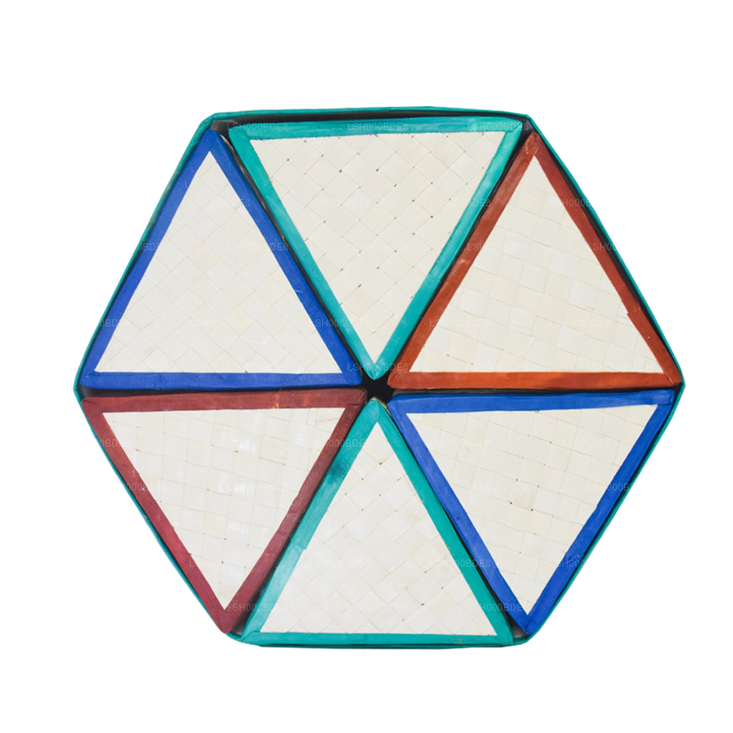 Coffret cadeau Lakpura Palmyra Leaf (Design D)