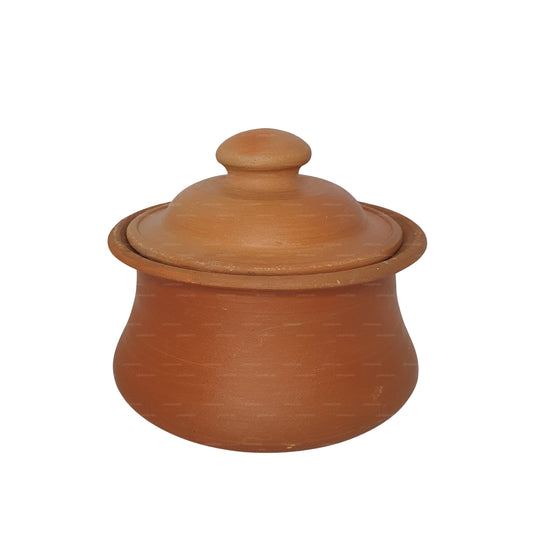 Pot en argile Lakpura® pour cuisson des aliments pour bébé