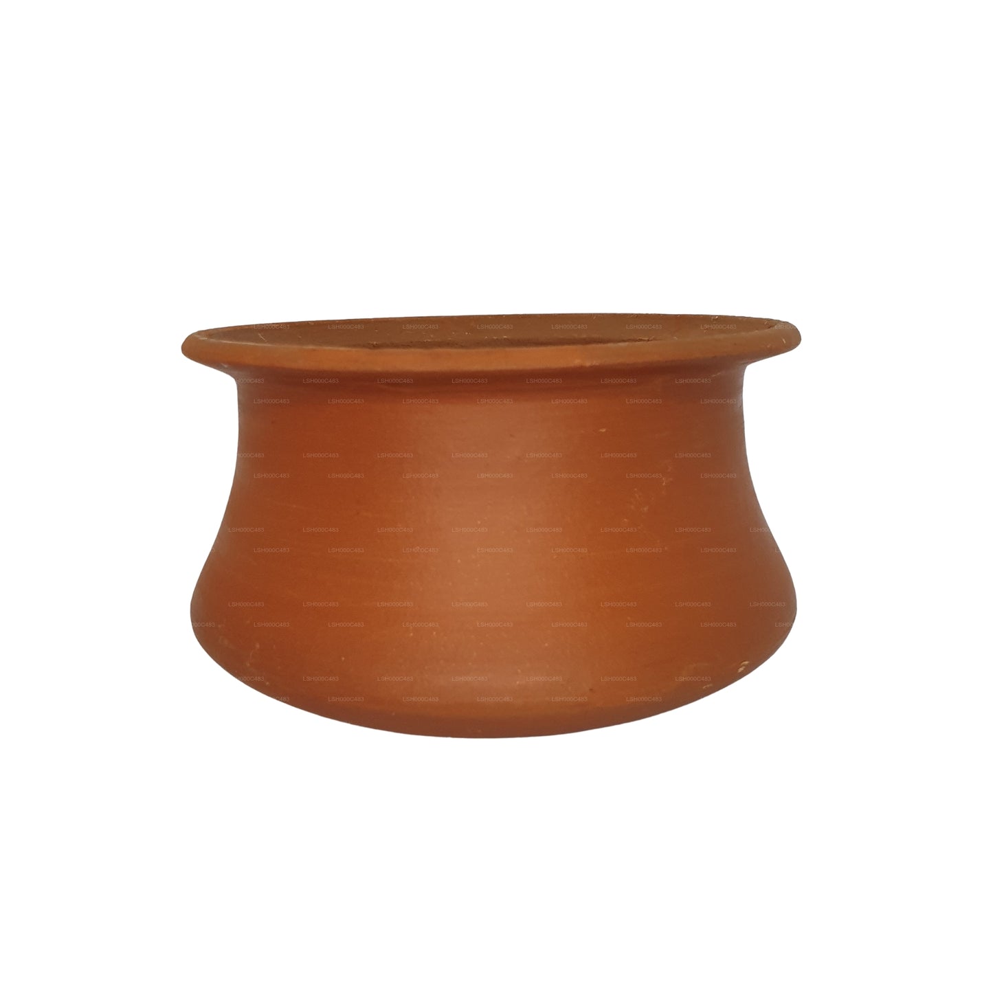 Pot en argile Lakpura® pour cuisson des aliments pour bébé