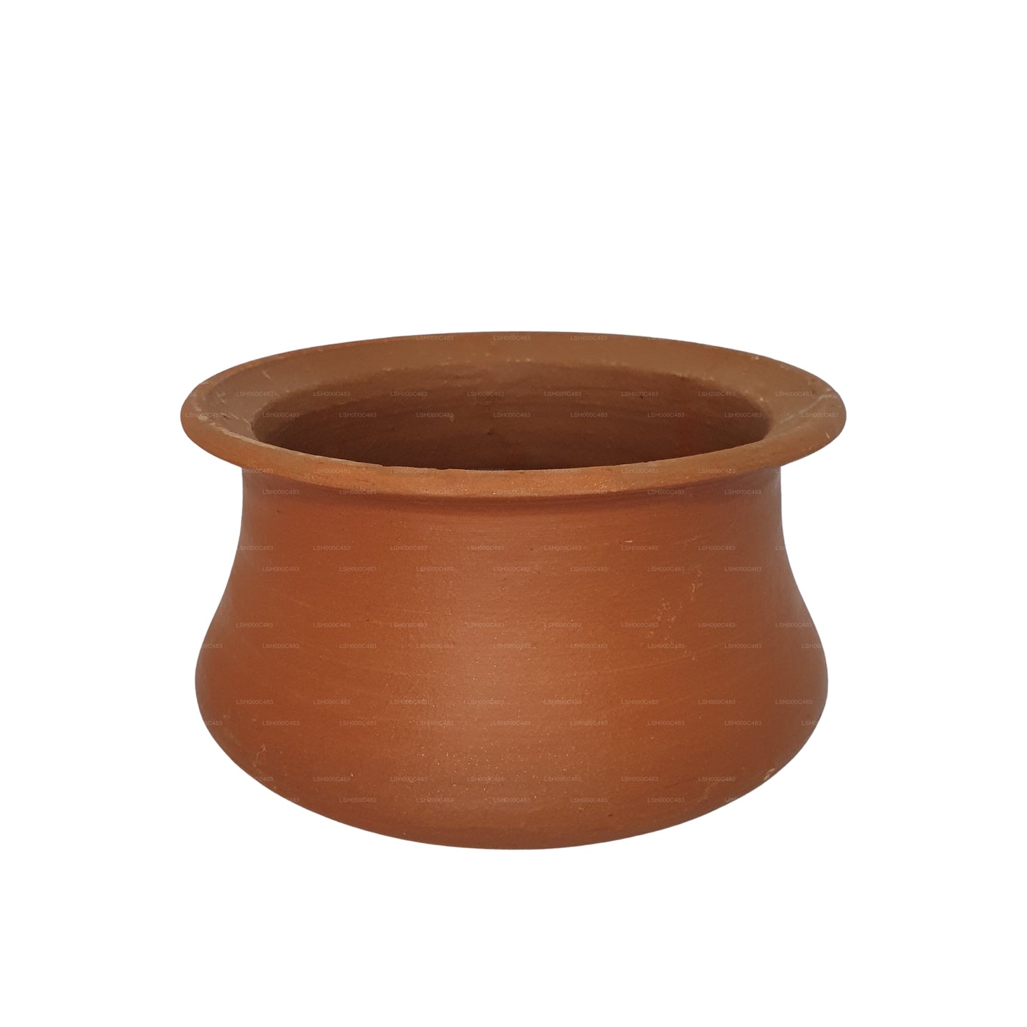 Pot en argile Lakpura® pour cuisson des aliments pour bébé