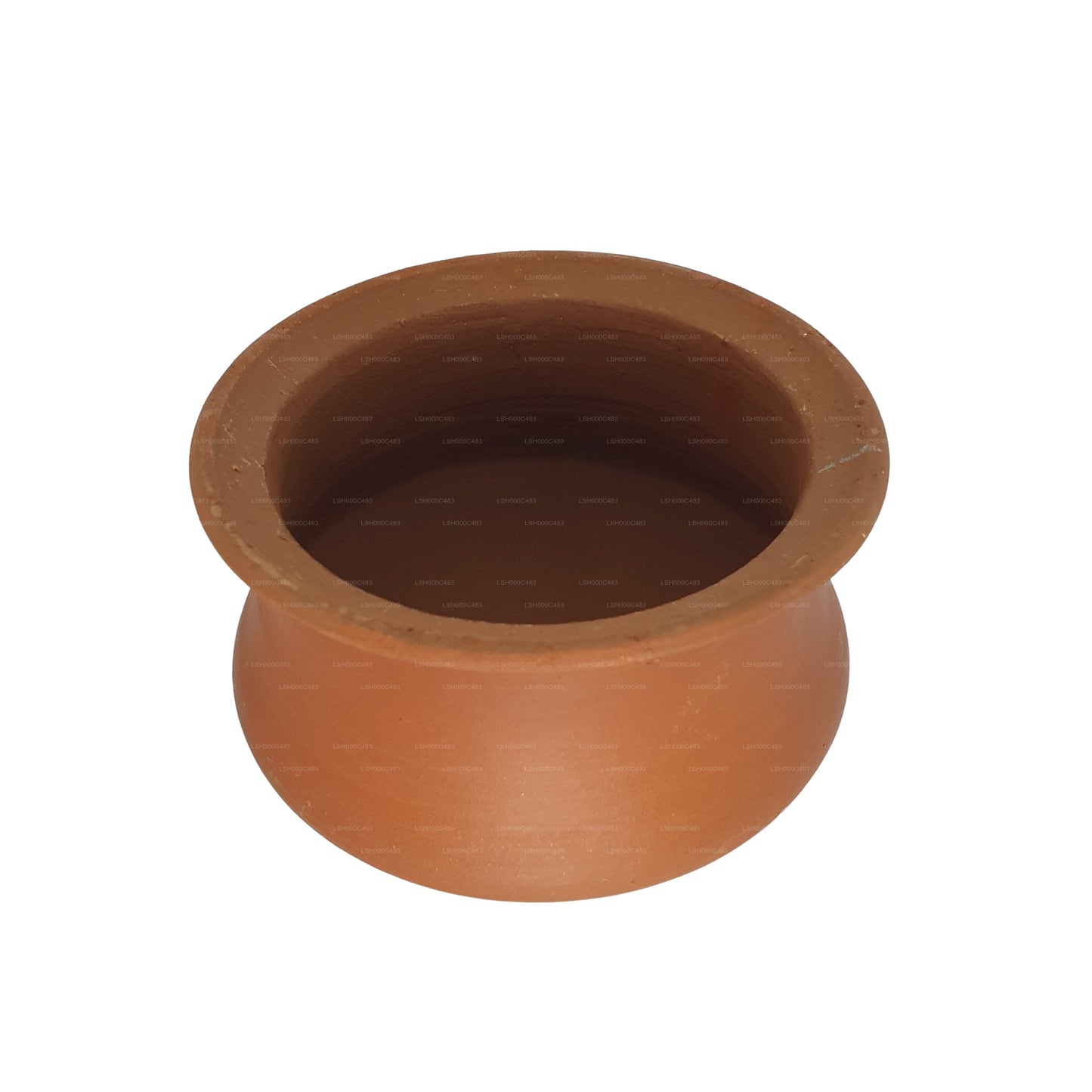 Pot en argile Lakpura® pour cuisson des aliments pour bébé
