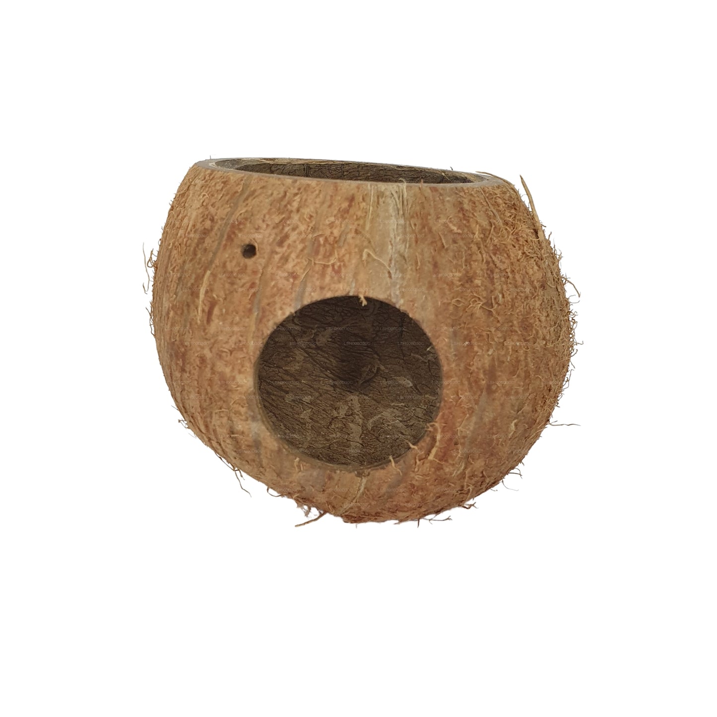Cave à coque de noix de coco Bivenro Natural 3/4 (taille libre)