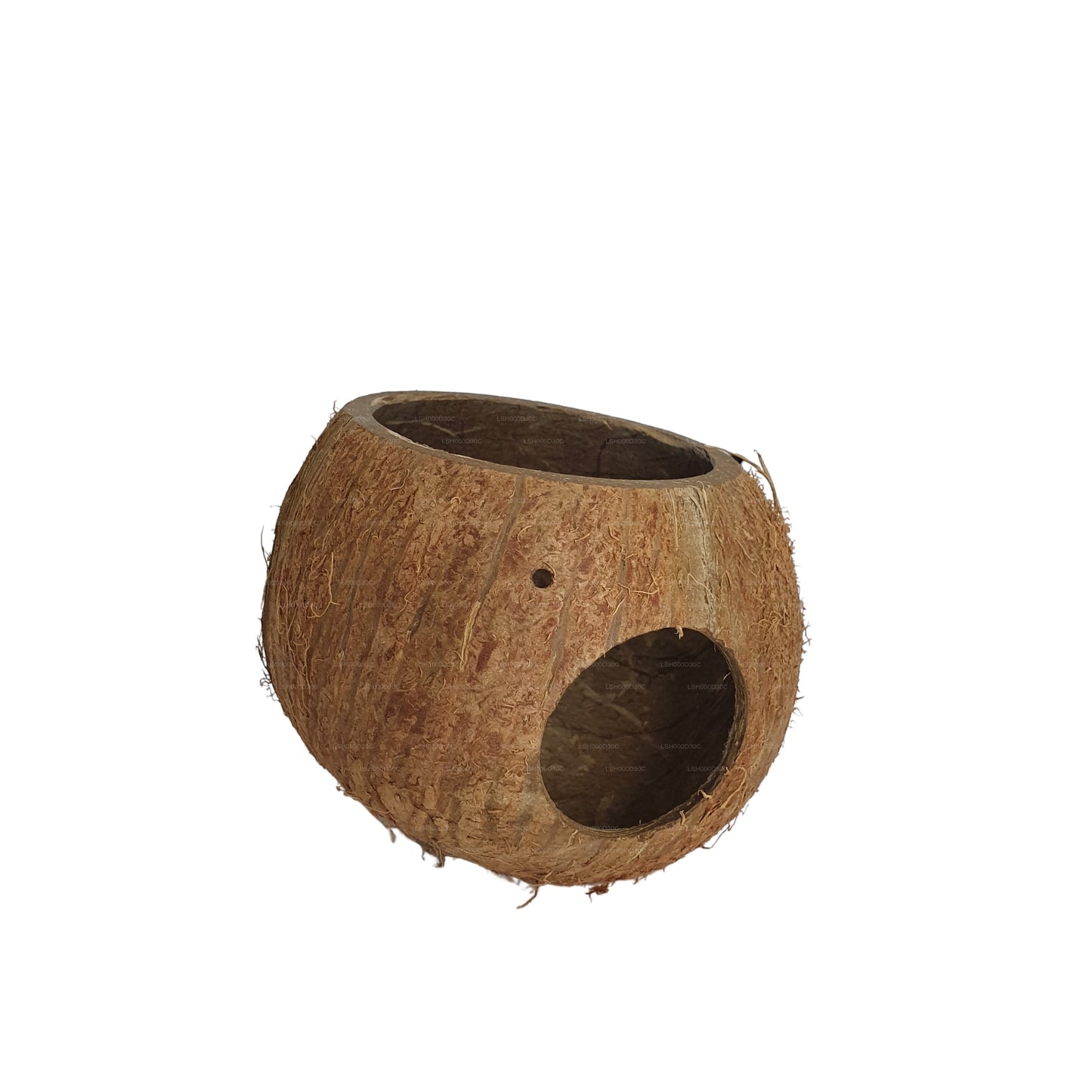 Cave à coque de noix de coco Bivenro Natural 3/4 (taille libre)