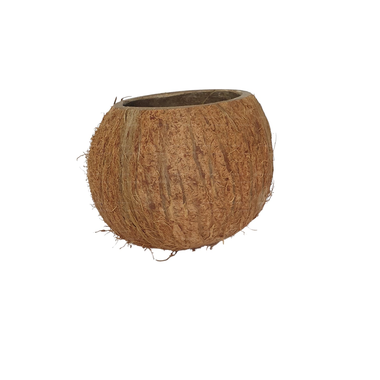 Cave à coque de noix de coco Bivenro Natural 3/4 (taille libre)