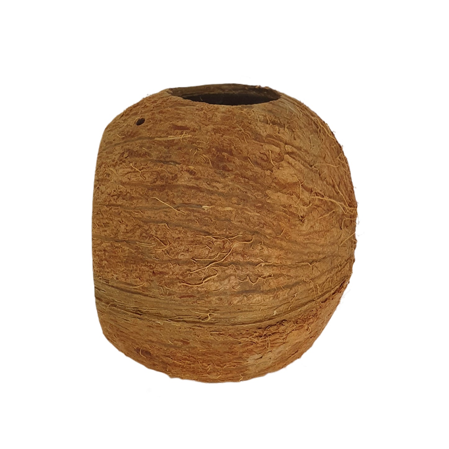 Cave à coque de noix de coco Bivenro Natural 3/4 (taille libre)