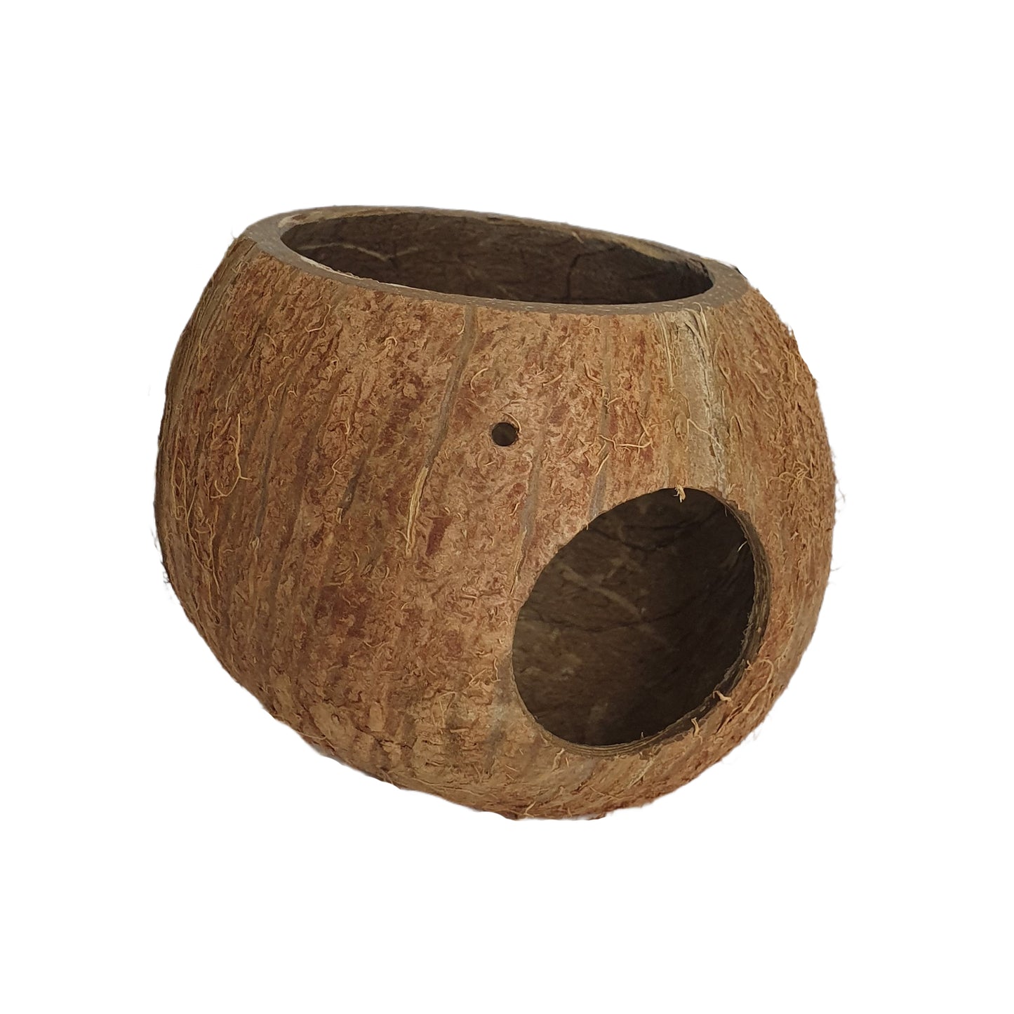Cave à coque de noix de coco Bivenro Natural 3/4 (taille libre)