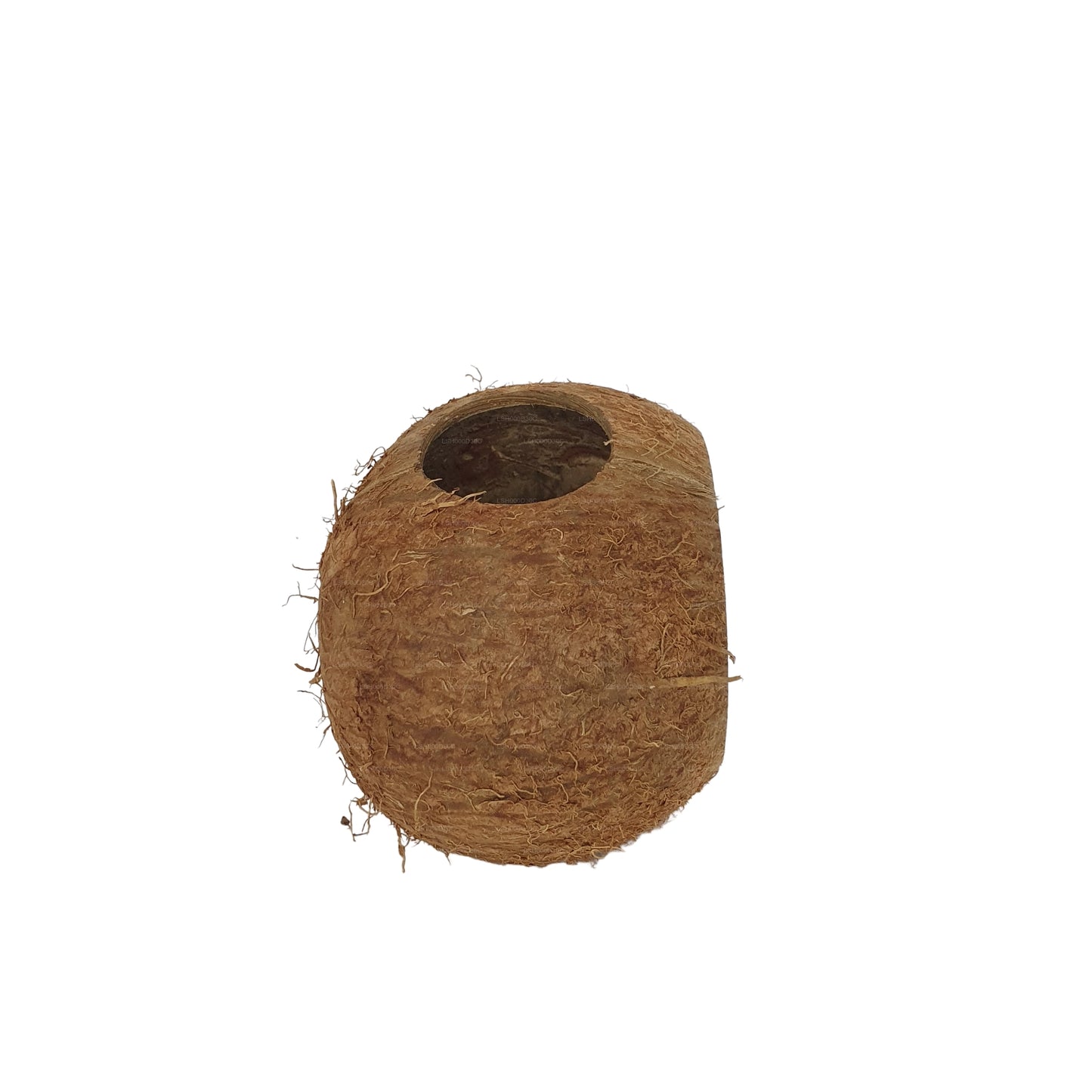 Cave à coque de noix de coco Bivenro Natural 3/4 (taille libre)