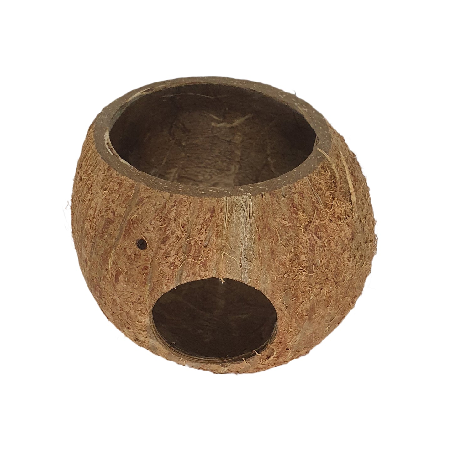 Cave à coque de noix de coco Bivenro Natural 3/4 (taille libre)