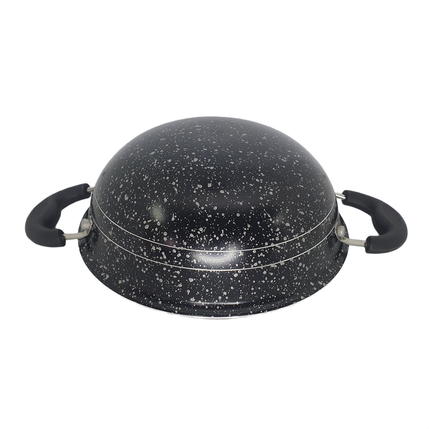 Poêle à trémie antiadhésive Bristo Platinum 18 cm (7 pouces)