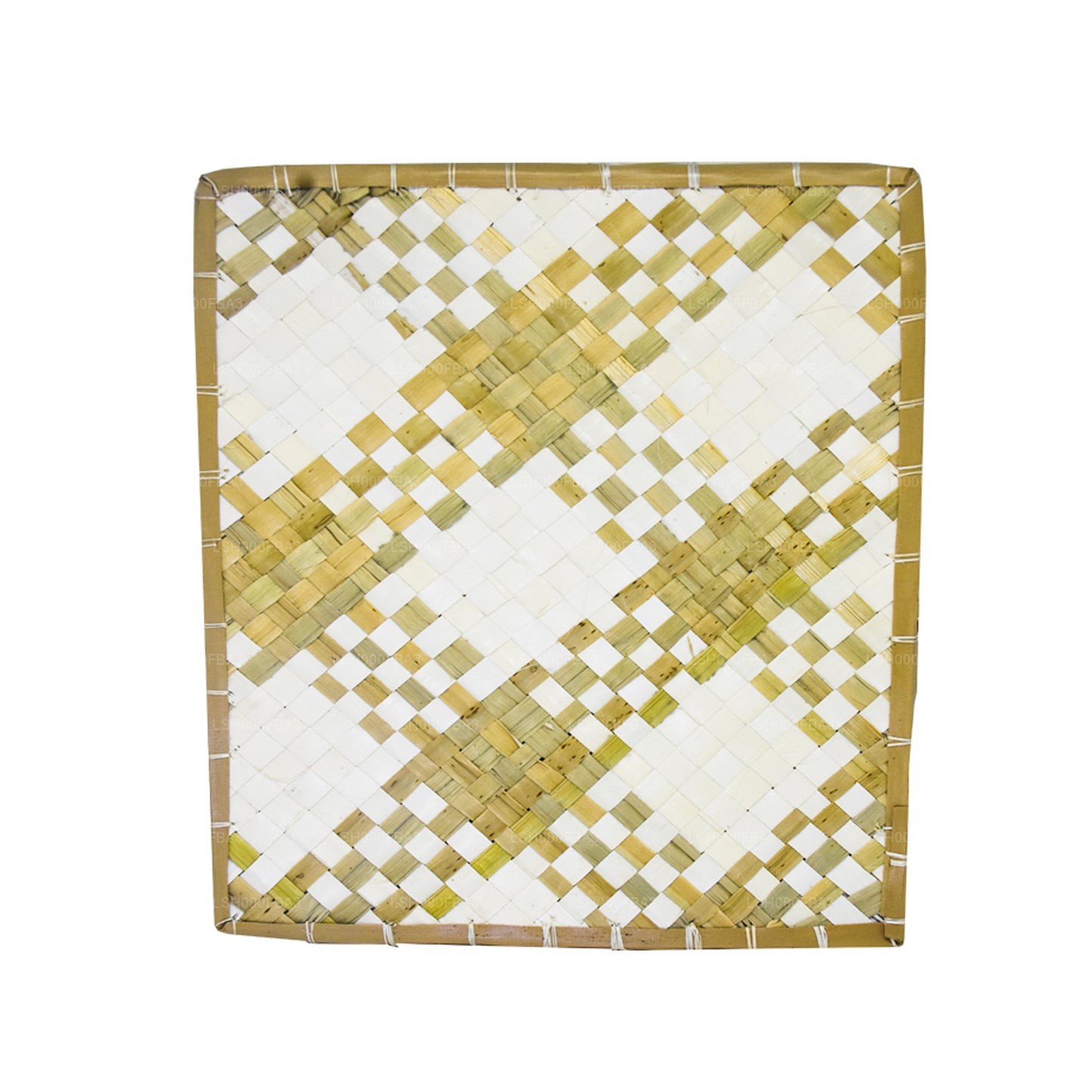 Coffret cadeau Lakpura Palmyrah Leaf (Design E)