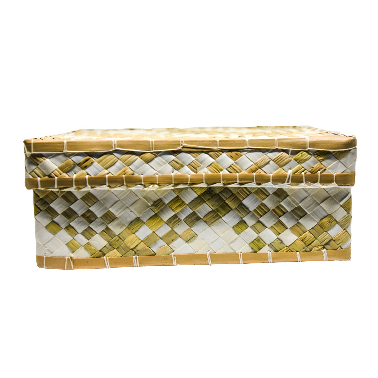 Coffret cadeau Lakpura Palmyrah Leaf (Design E)