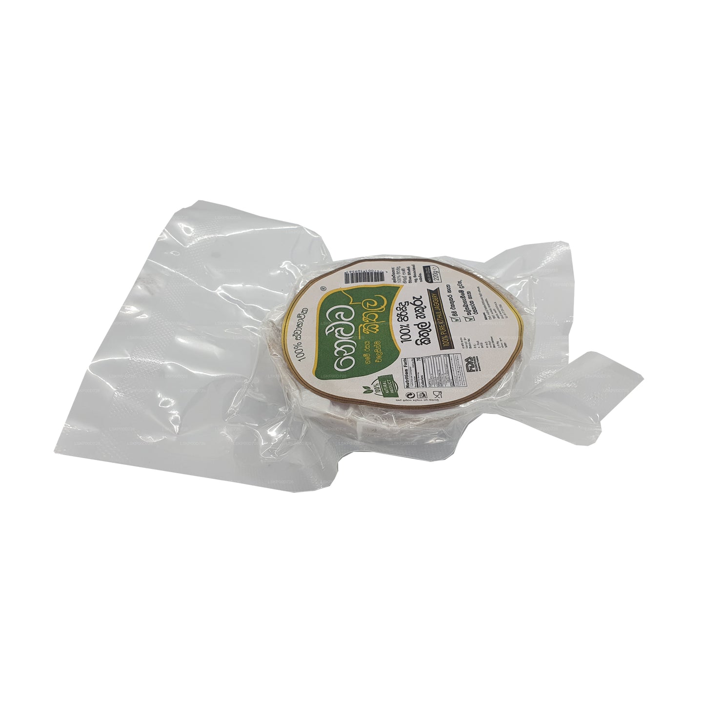 Raala Kithul Jaggery (220 g)