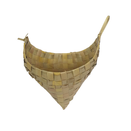 Cuiseur vapeur en feuilles de palmier Lakpura® (Neethu Petti)