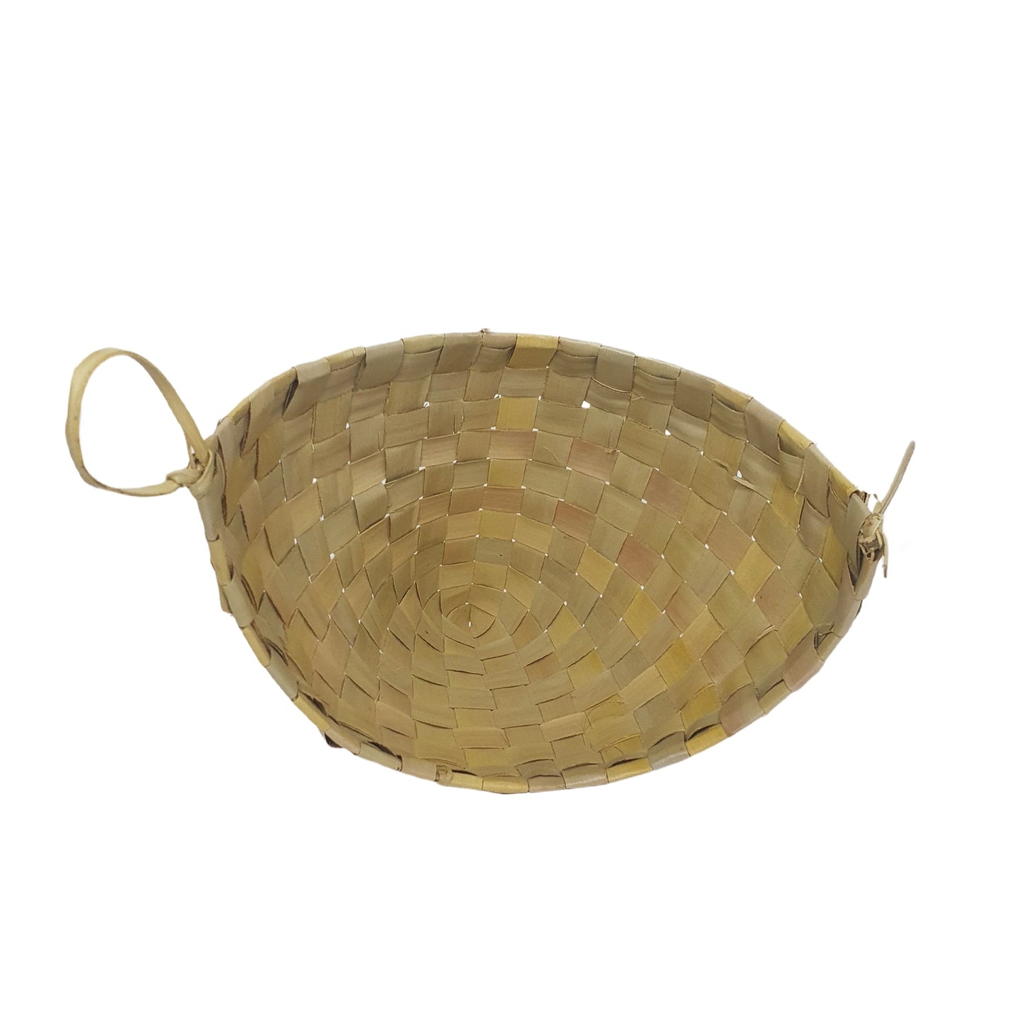 Cuiseur vapeur en feuilles de palmier Lakpura® (Neethu Petti)