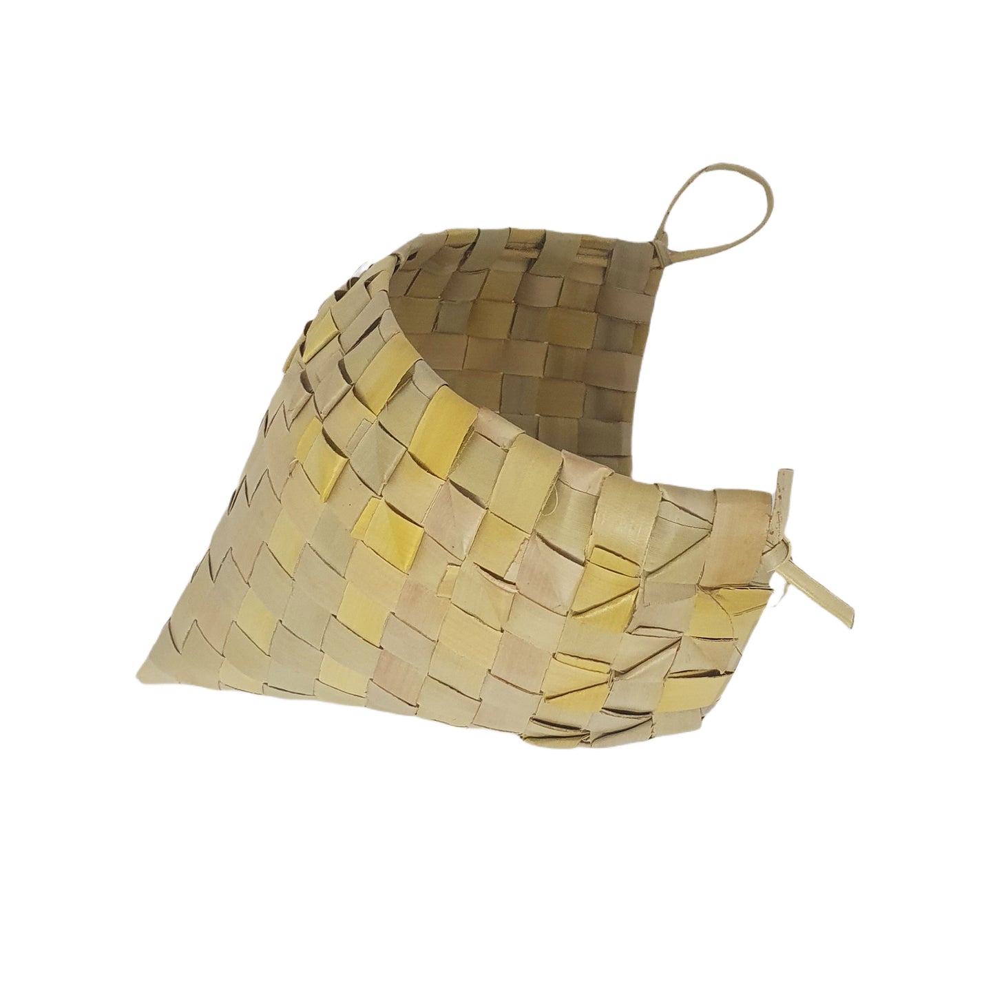 Cuiseur vapeur en feuilles de palmier Lakpura® (Neethu Petti)