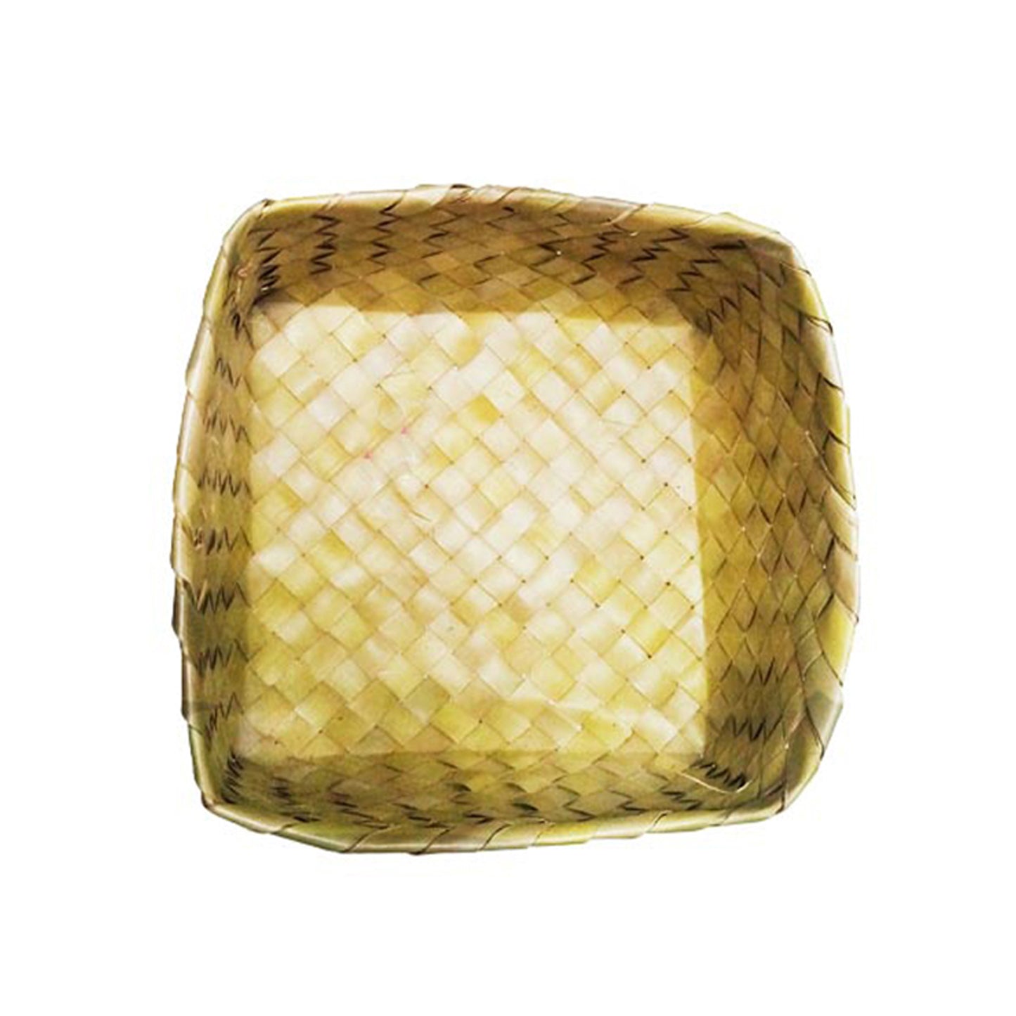 Panier Lakpura® Palmyra couleur naturelle