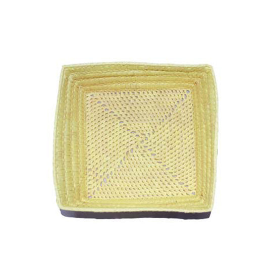 Paniers à fruits Lakpura® Palmyra (Design 2)