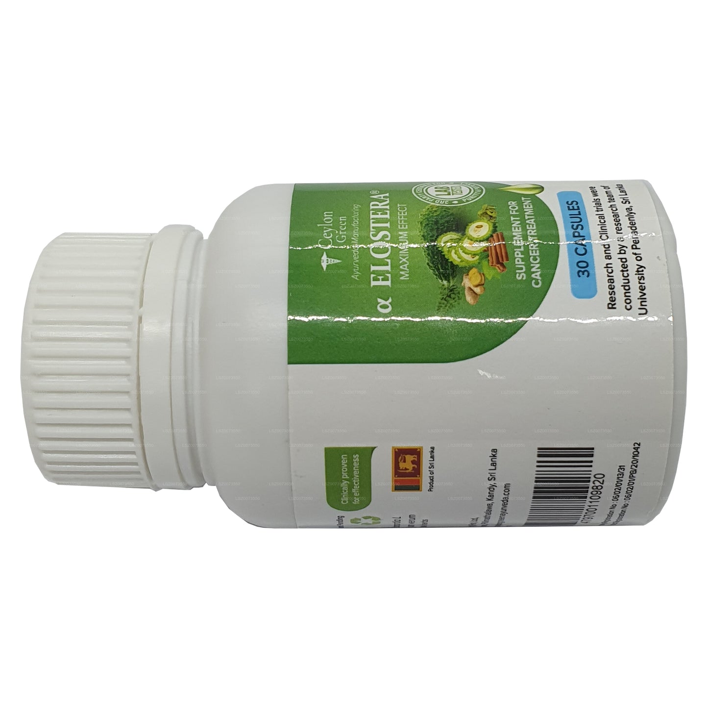 Alpha Elostera 30 gélules