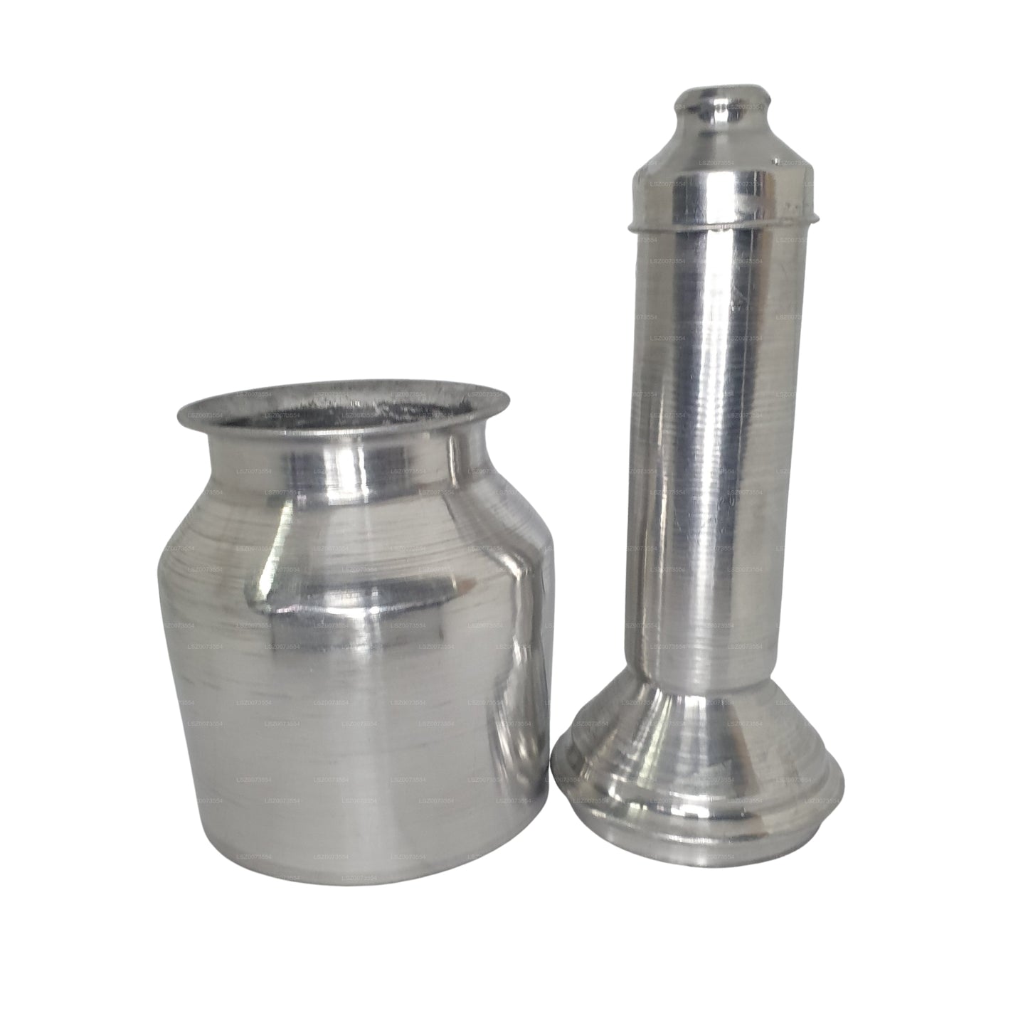 Machine à pittu (Puttu) en aluminium Lakpura