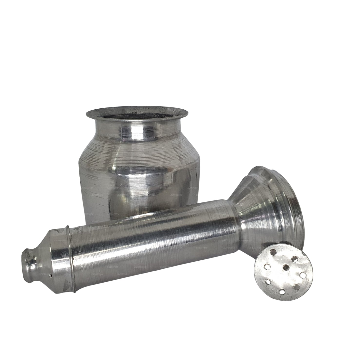 Machine à pittu (Puttu) en aluminium Lakpura