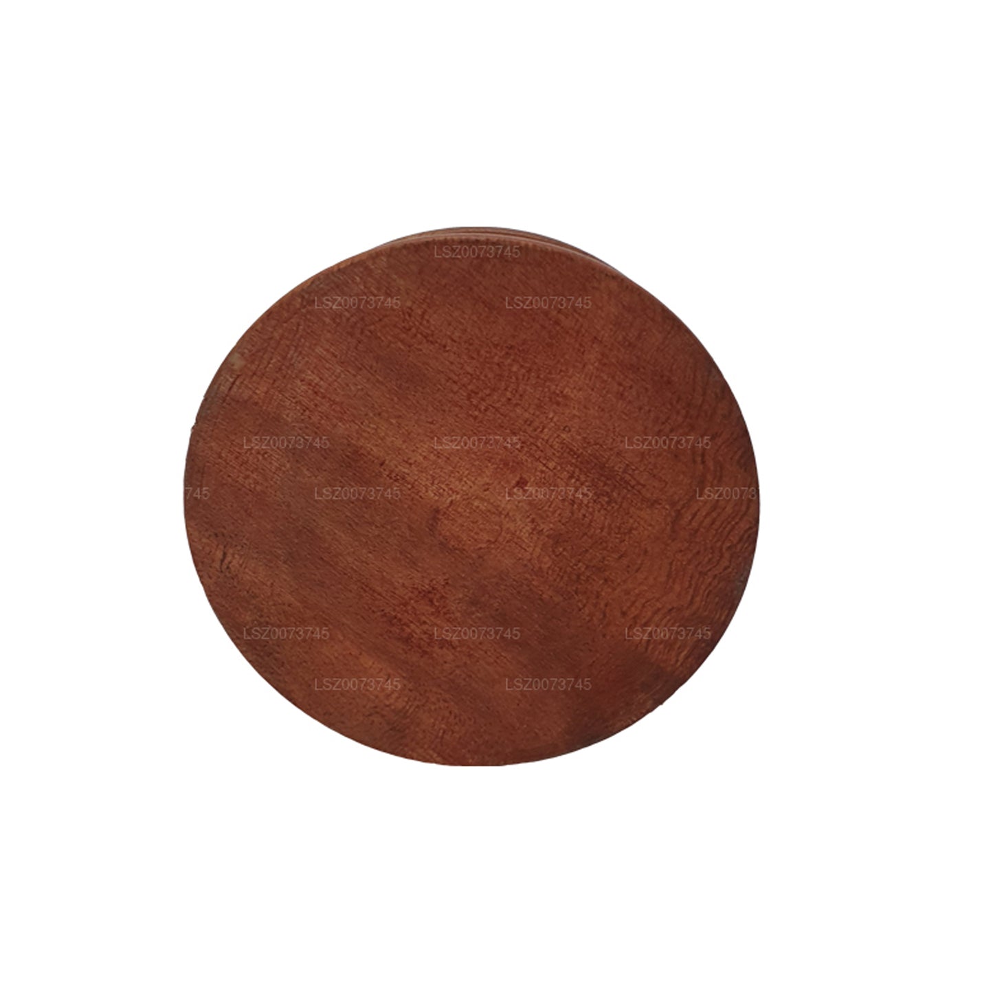 Stupas de Bouddha en bois couleur (H-4 pouces L-3 pouces)