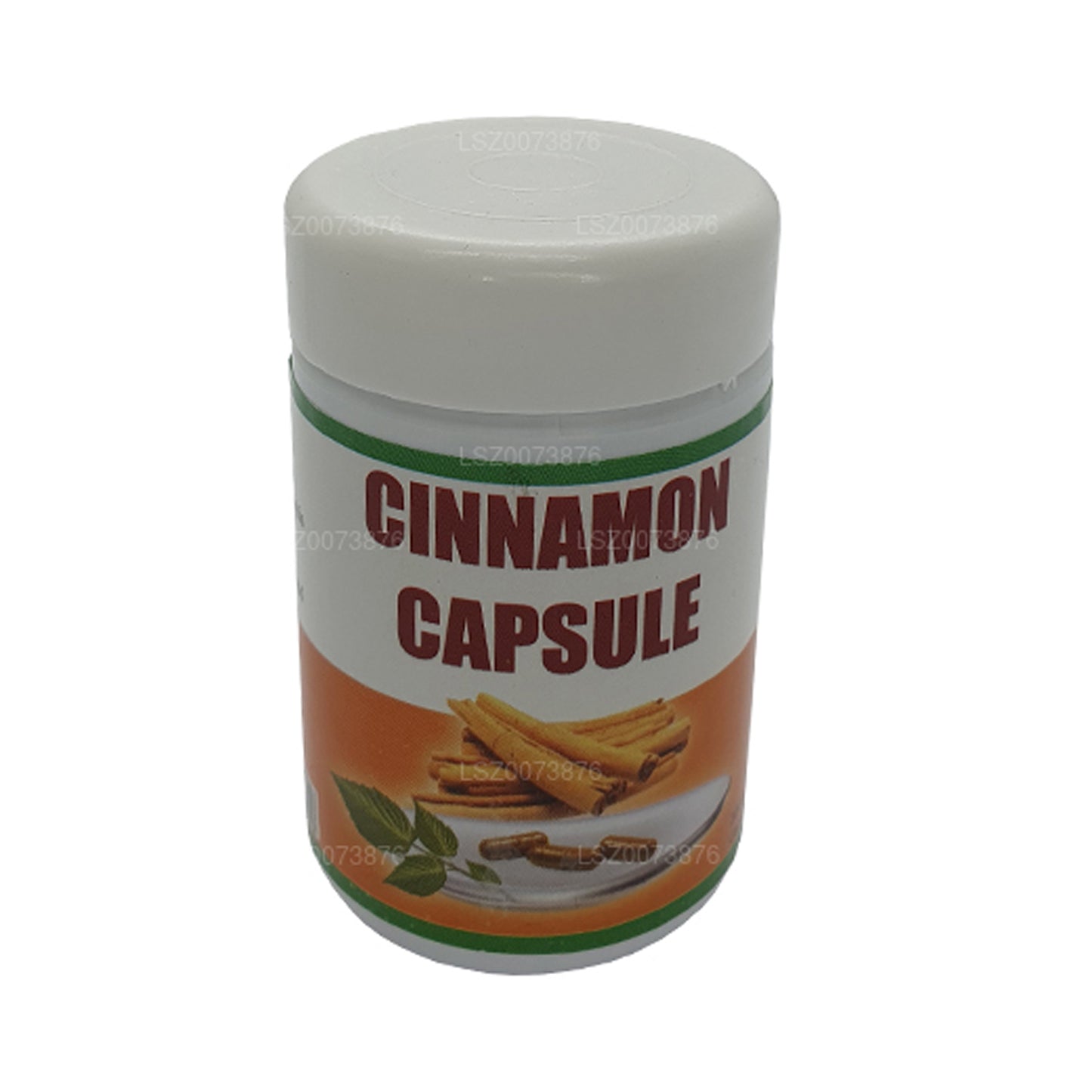 Capsule SLADC à la cannelle (60 capsules)